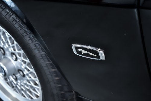 1992 Jaguar XJS Coupe 5,3L V12 Te koop (foto 69 van 106)
