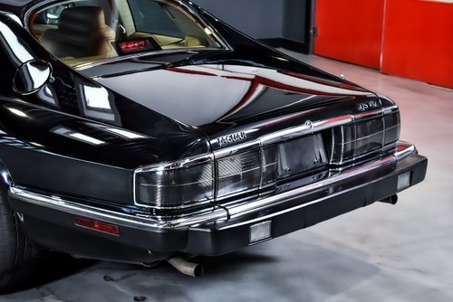 1992 Jaguar XJS Coupe 5,3L V12 Te koop (foto 76 van 106)