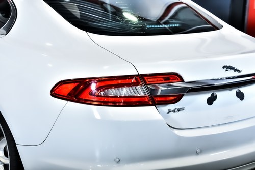 2012 Jaguar XF Saloon 5,0L Supercharged V8 à venda (imagem 79 de 91)