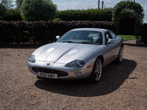 2002 Jaguar XKR V8 X100 zum Verkauf (Bild 4 von 282)