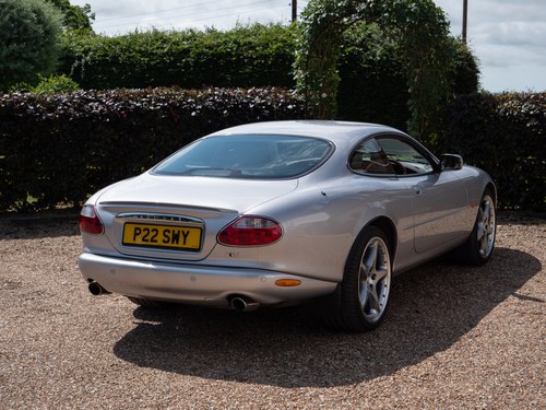2002 Jaguar XKR V8 X100 zum Verkauf (Bild 20 von 282)