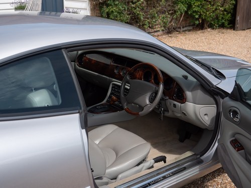 2002 Jaguar XKR V8 X100 zum Verkauf (Bild 27 von 282)