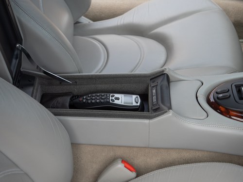 2002 Jaguar XKR V8 X100 zum Verkauf (Bild 84 von 282)