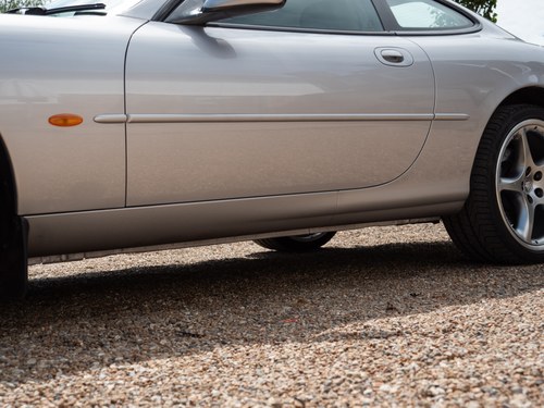 2002 Jaguar XKR V8 X100 zum Verkauf (Bild 143 von 282)