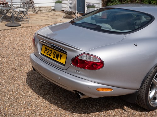 2002 Jaguar XKR V8 X100 zum Verkauf (Bild 151 von 282)