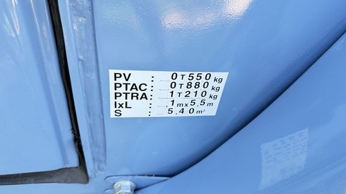 1966 Citroën 2CV Fourgonette AZA250 à vendre (picture 37 of 91)