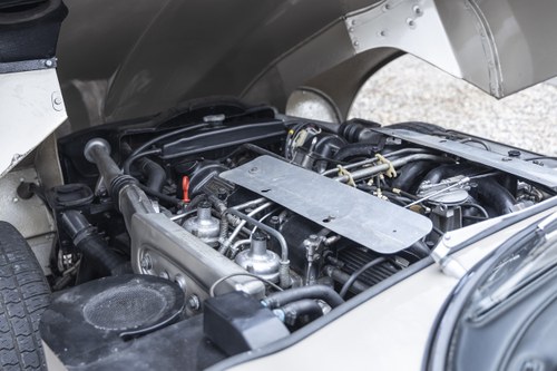 1973 Jaguar E-Type Series 3 V12 OTS à venda (imagem 91 de 115)