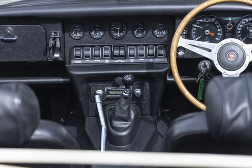 1973 Jaguar E-Type Series 3 V12 OTS à venda (imagem 4 de 115)