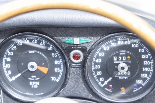 1973 Jaguar E-Type Series 3 V12 OTS à venda (imagem 24 de 115)
