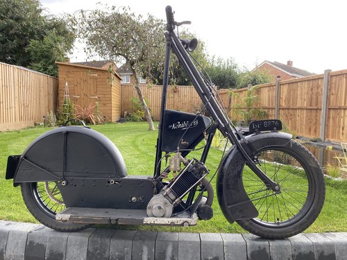 1919 Kenilworth Scooter For Sale by Auction