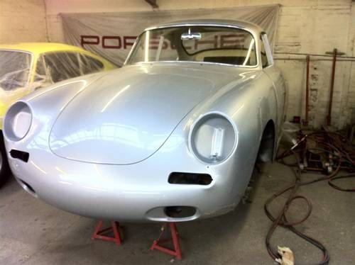 Porsche 911 and 356 wanted