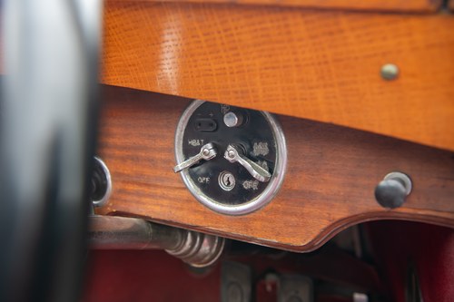 1934 Rolls-Royce 20/25 Coupé de Ville Coachwork by Offord & Sons Ltd Te koop (foto 10 van 156)