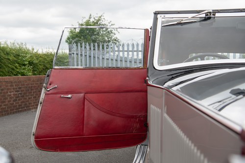 1934 Rolls-Royce 20/25 Coupé de Ville Coachwork by Offord & Sons Ltd Te koop (foto 39 van 156)