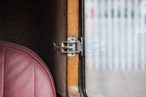 1934 Rolls-Royce 20/25 Coupé de Ville Coachwork by Offord & Sons Ltd Te koop (foto 49 van 156)