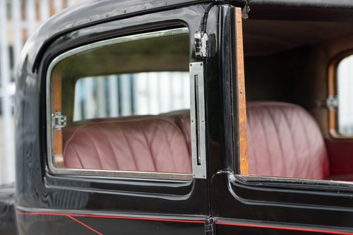 1934 Rolls-Royce 20/25 Coupé de Ville Coachwork by Offord & Sons Ltd Te koop (foto 73 van 156)