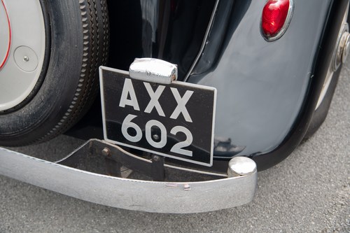 1934 Rolls-Royce 20/25 Coupé de Ville Coachwork by Offord & Sons Ltd Te koop (foto 88 van 156)