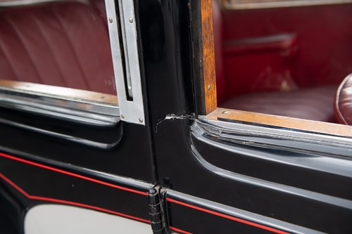 1934 Rolls-Royce 20/25 Coupé de Ville Coachwork by Offord & Sons Ltd Te koop (foto 90 van 156)