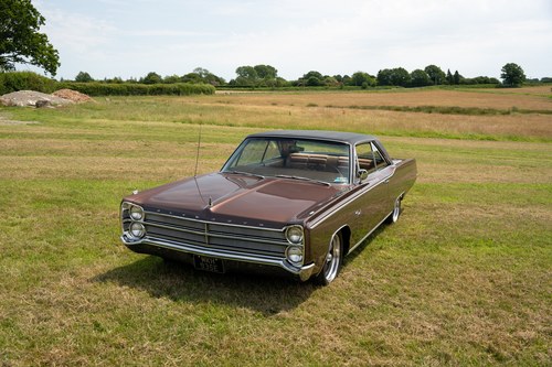 1967 Plymouth Fury III 5.2L V8 Automatic For Sale (picture 36 of 135)