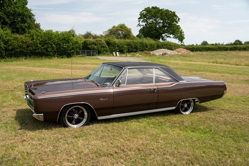 1967 Plymouth Fury III 5.2L V8 Automatic For Sale (picture 6 of 135)