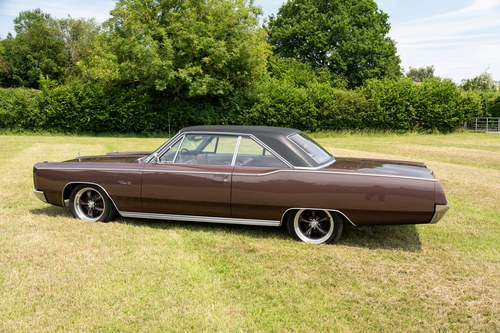 1967 Plymouth Fury III 5.2L V8 Automatic For Sale (picture 37 of 135)