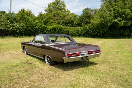 1967 Plymouth Fury III 5.2L V8 Automatic For Sale (picture 32 of 135)