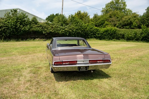 1967 Plymouth Fury III 5.2L V8 Automatic For Sale (picture 33 of 135)