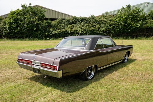 1967 Plymouth Fury III 5.2L V8 Automatic For Sale (picture 10 of 135)