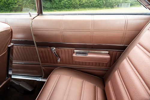 1967 Plymouth Fury III 5.2L V8 Automatic For Sale (picture 64 of 135)