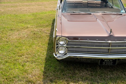 1967 Plymouth Fury III 5.2L V8 Automatic For Sale (picture 71 of 135)