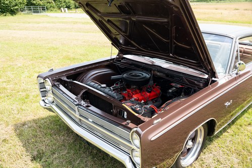1967 Plymouth Fury III 5.2L V8 Automatic For Sale (picture 28 of 135)