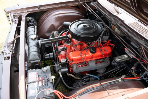 1967 Plymouth Fury III 5.2L V8 Automatic For Sale (picture 90 of 135)