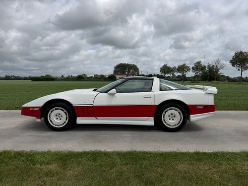 1979 Chevrolet Corvette C4 till salu (bild 2 av 105)