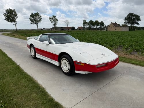 1979 Chevrolet Corvette C4 till salu (bild 5 av 105)