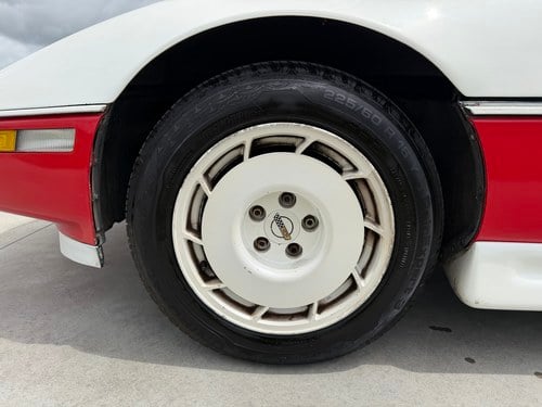 1979 Chevrolet Corvette C4 till salu (bild 12 av 105)
