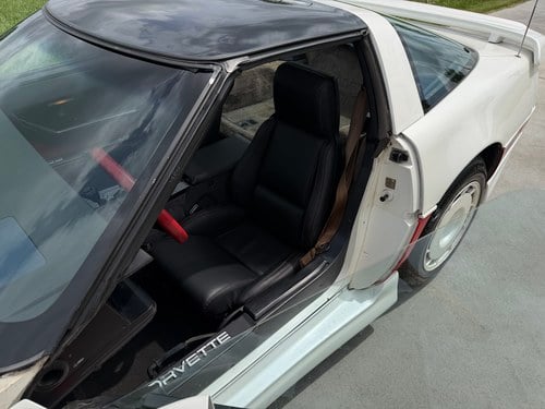 1979 Chevrolet Corvette C4 till salu (bild 18 av 105)