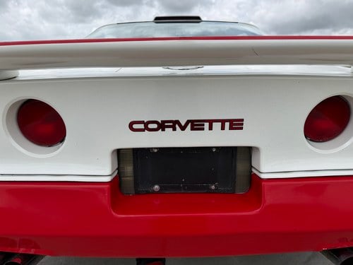 1979 Chevrolet Corvette C4 till salu (bild 80 av 105)
