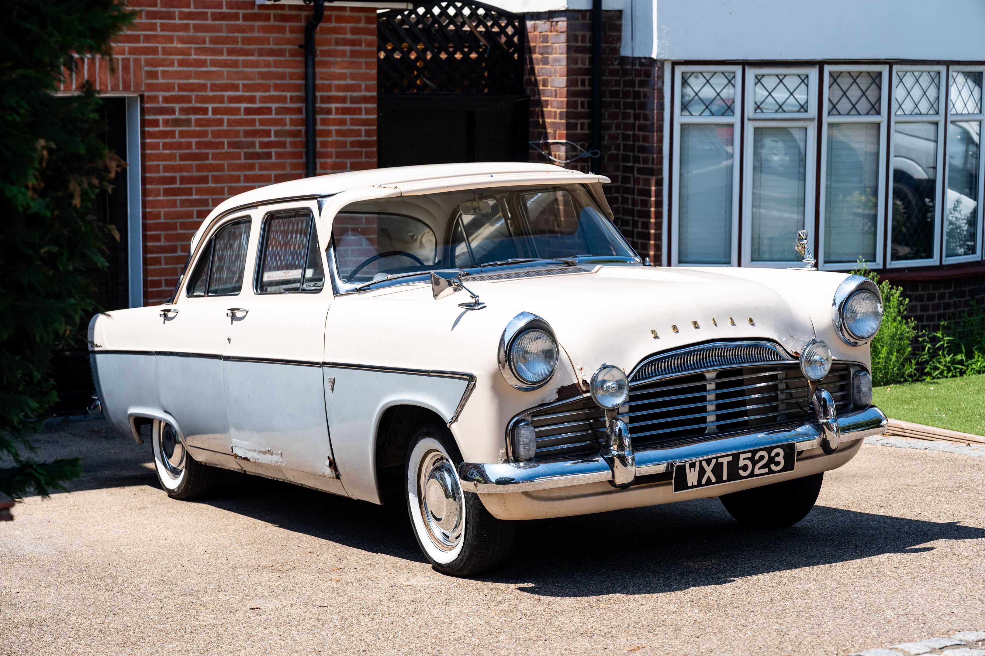 1959 Ford Zodiac