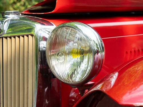 1949 MG TC In vendita (immagine 56 di 135)