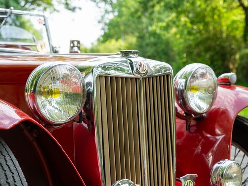 1949 MG TC In vendita (immagine 59 di 135)