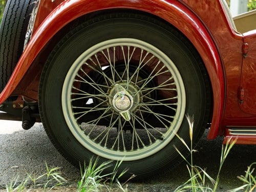 1949 MG TC In vendita (immagine 60 di 135)