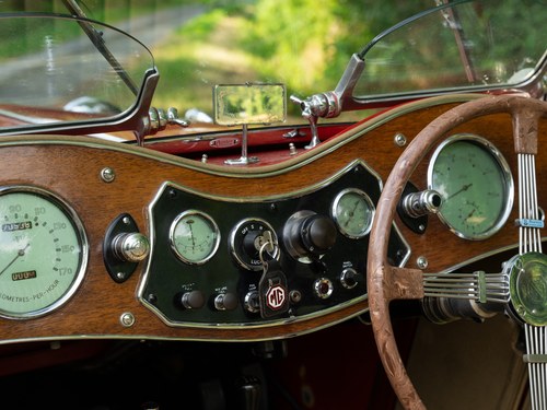 1949 MG TC In vendita (immagine 23 di 135)