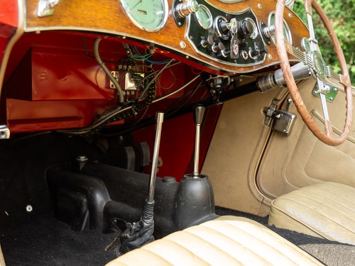 1949 MG TC In vendita (immagine 29 di 135)