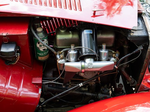 1949 MG TC In vendita (immagine 115 di 135)