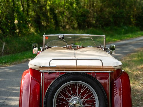 1949 MG TC In vendita (immagine 73 di 135)