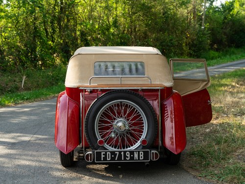 1949 MG TC In vendita (immagine 14 di 135)