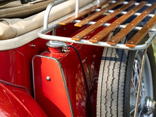1949 MG TC In vendita (immagine 92 di 135)