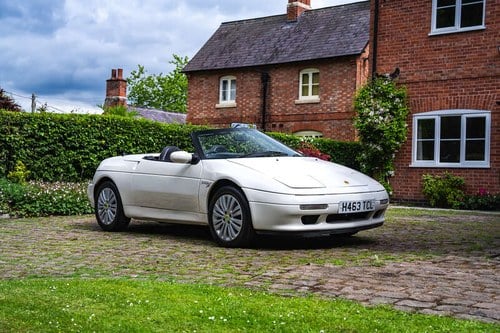 1991 LOTUS ELAN Te koop bij veiling