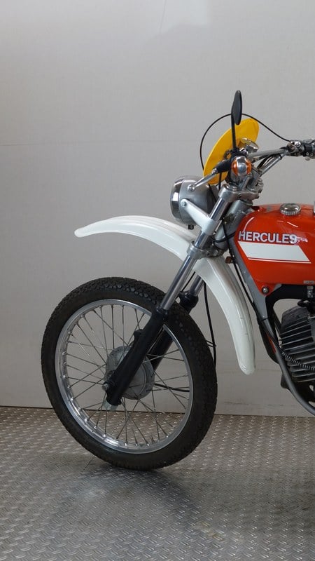 1977 Hercules GS - 2 1977 Hercules GS - 2