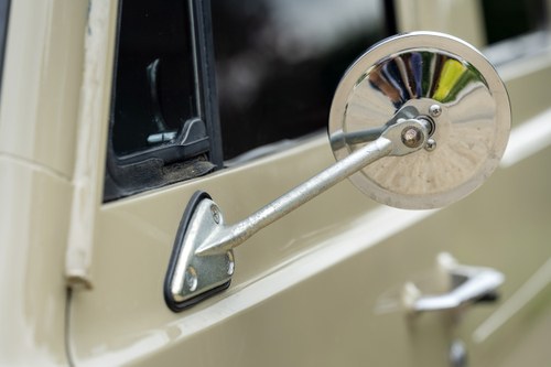 1965 Dodge A100 Sportsman 5.9L V8 Automatic till salu (bild 91 av 131)
