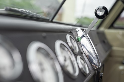1965 Dodge A100 Sportsman 5.9L V8 Automatic till salu (bild 16 av 131)